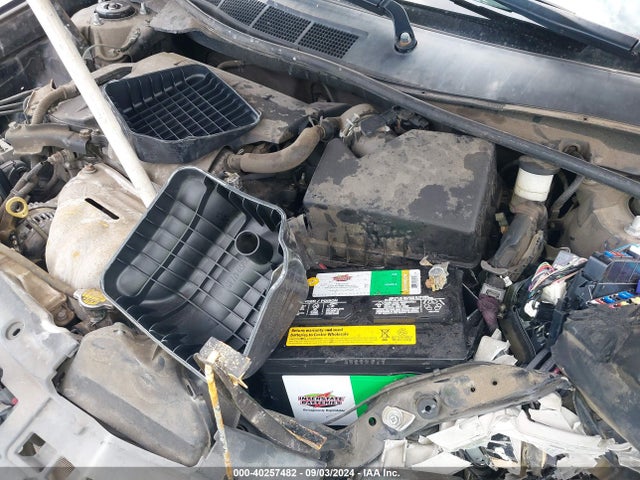 Toyota CAMRY SE 2014 4T1BF1FKXEU751723 Image 10