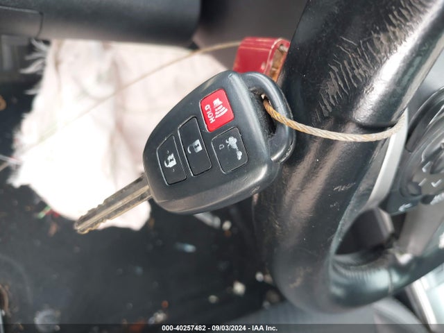 Toyota CAMRY SE 2014 4T1BF1FKXEU751723 Image 11