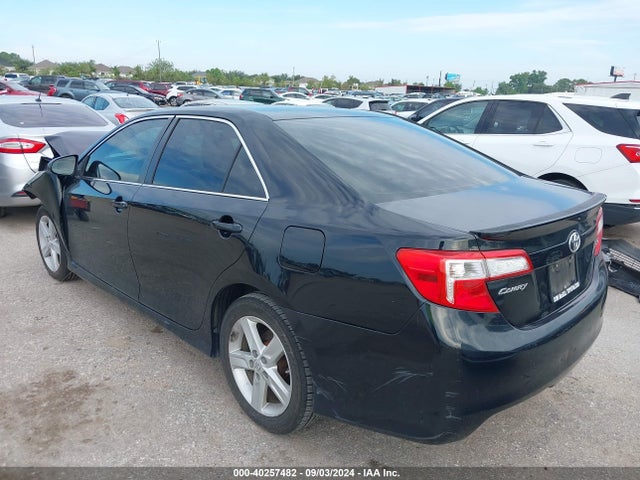 Toyota CAMRY SE 2014 4T1BF1FKXEU751723 Image 3