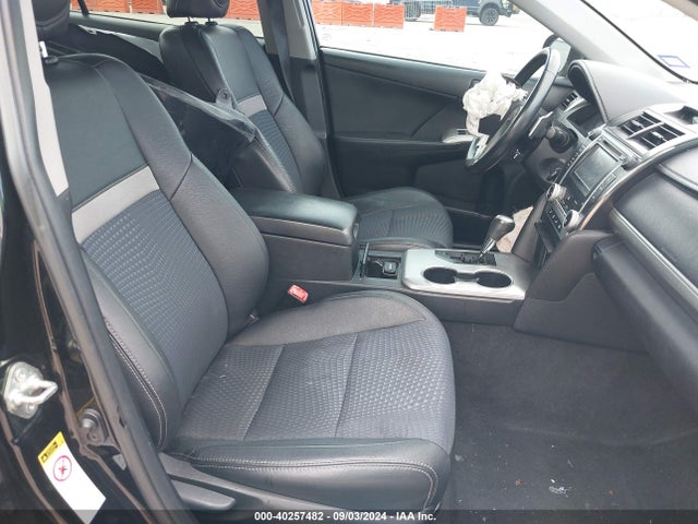 Toyota CAMRY SE 2014 4T1BF1FKXEU751723 Image 5