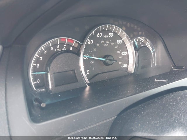 Toyota CAMRY SE 2014 4T1BF1FKXEU751723 Image 7