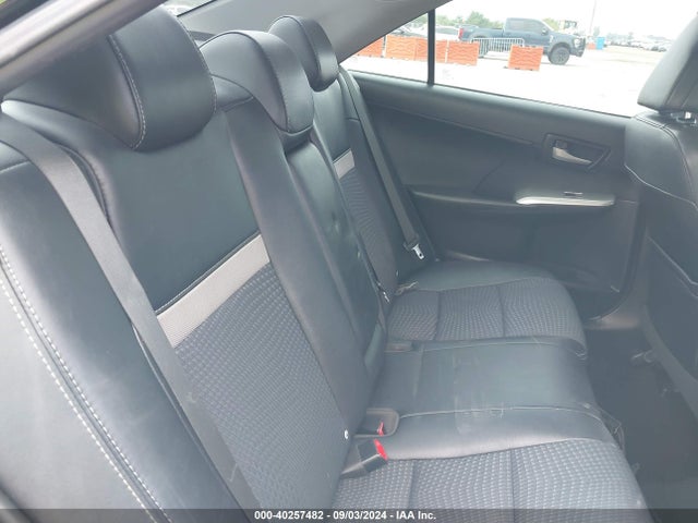 Toyota CAMRY SE 2014 4T1BF1FKXEU751723 Image 8