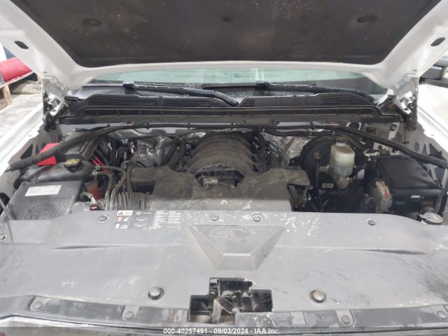 3GCUKSEC7GG158626 Chevrolet Silverado 1500 1lz