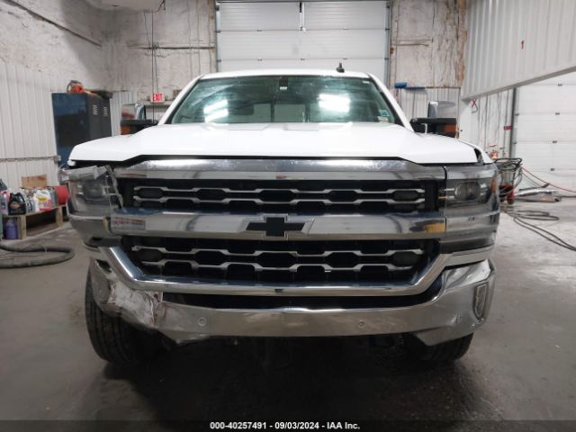 3GCUKSEC7GG158626 Chevrolet Silverado 1500 1lz