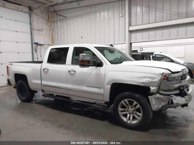 3GCUKSEC7GG158626 Chevrolet Silverado 1500 1lz