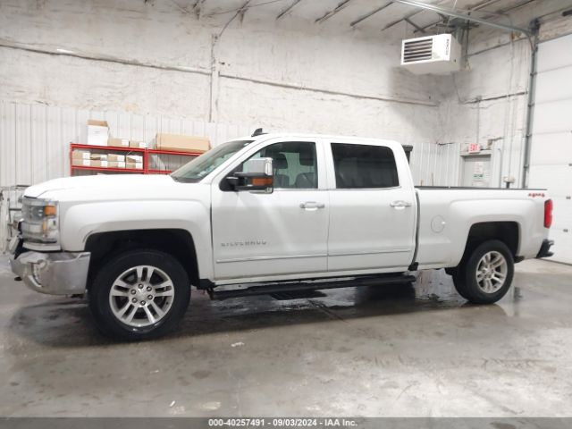 3GCUKSEC7GG158626 Chevrolet Silverado 1500 1lz