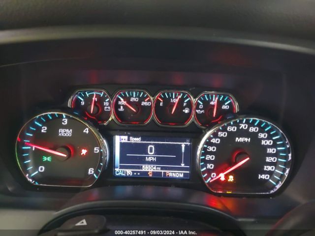 3GCUKSEC7GG158626 Chevrolet Silverado 1500 1lz