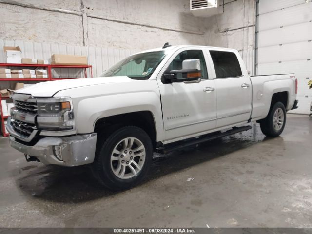 3GCUKSEC7GG158626 Chevrolet Silverado 1500 1lz