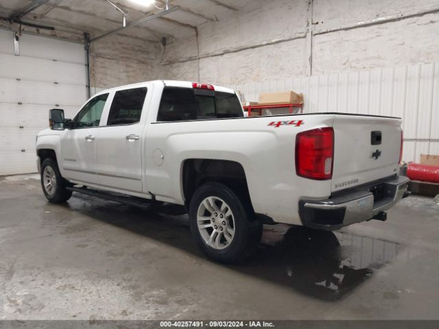 3GCUKSEC7GG158626 Chevrolet Silverado 1500 1lz
