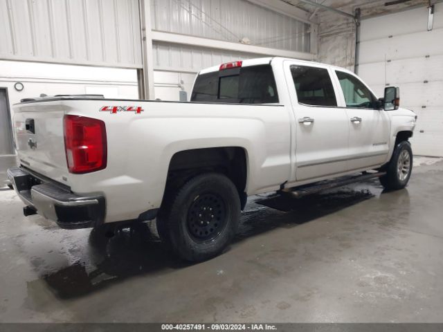 3GCUKSEC7GG158626 Chevrolet Silverado 1500 1lz