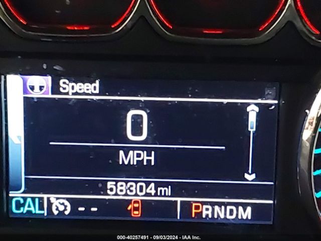 3GCUKSEC7GG158626 Chevrolet Silverado 1500 1lz