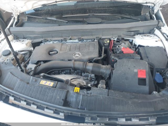 W1N4M4GB1MW104593 Mercedes-Benz GLB 250