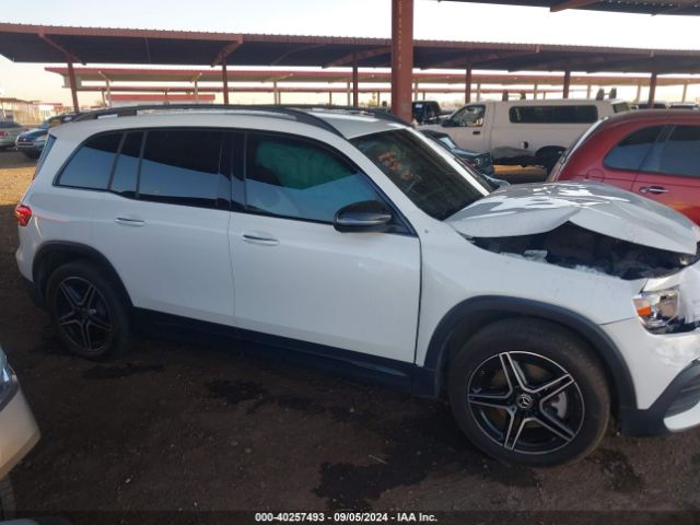 W1N4M4GB1MW104593 Mercedes-Benz GLB 250