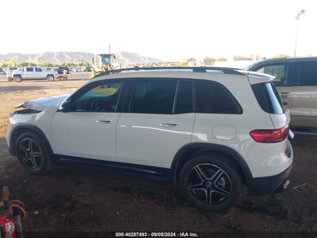 W1N4M4GB1MW104593 Mercedes-Benz GLB 250