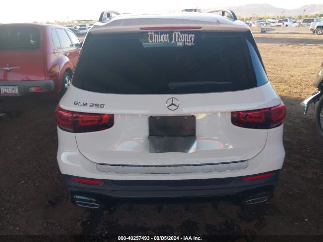 W1N4M4GB1MW104593 Mercedes-Benz GLB 250