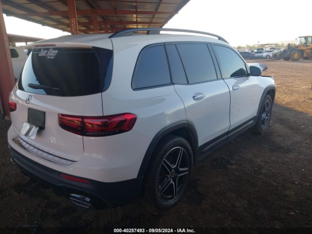 W1N4M4GB1MW104593 Mercedes-Benz GLB 250