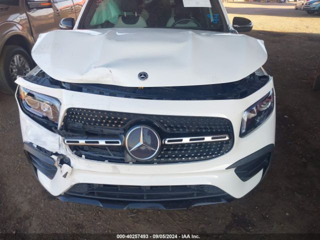 W1N4M4GB1MW104593 Mercedes-Benz GLB 250