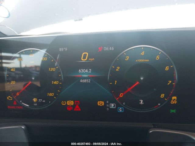 W1N4M4GB1MW104593 Mercedes-Benz GLB 250