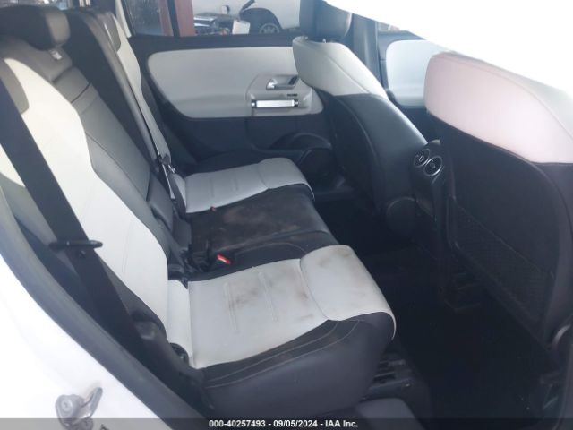 W1N4M4GB1MW104593 Mercedes-Benz GLB 250