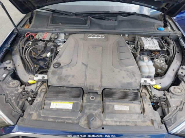 WA1LJAF72LD007558 Audi Q7 Premium Plus 45 Tfsi Quattro Tiptronic