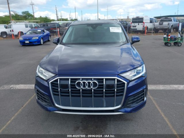 WA1LJAF72LD007558 Audi Q7 Premium Plus 45 Tfsi Quattro Tiptronic