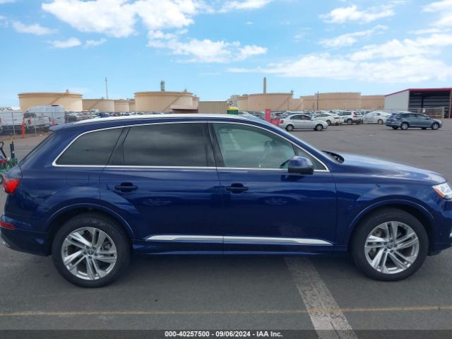 WA1LJAF72LD007558 Audi Q7 Premium Plus 45 Tfsi Quattro Tiptronic