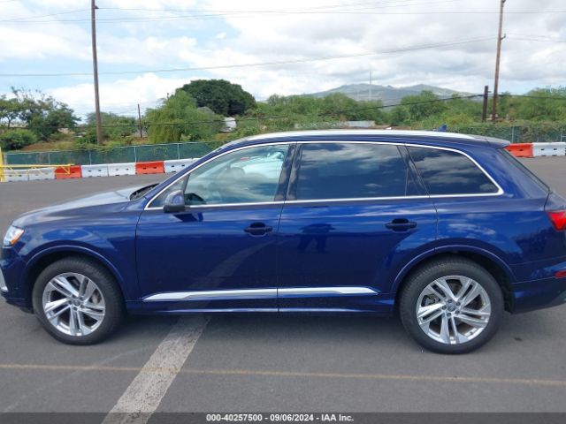 WA1LJAF72LD007558 Audi Q7 Premium Plus 45 Tfsi Quattro Tiptronic