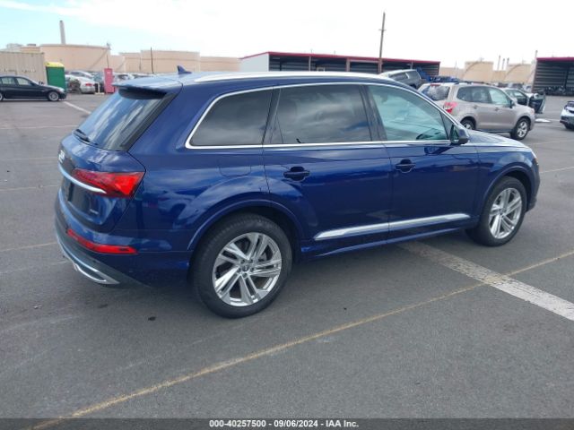 WA1LJAF72LD007558 Audi Q7 Premium Plus 45 Tfsi Quattro Tiptronic