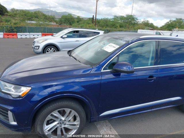 WA1LJAF72LD007558 Audi Q7 Premium Plus 45 Tfsi Quattro Tiptronic