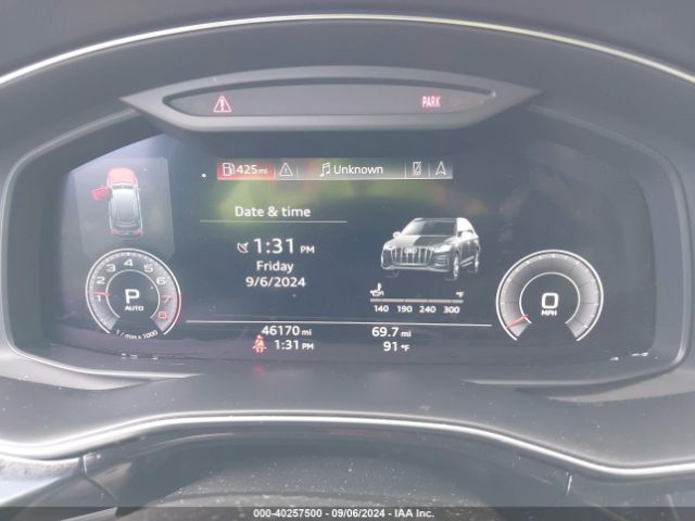 WA1LJAF72LD007558 Audi Q7 Premium Plus 45 Tfsi Quattro Tiptronic