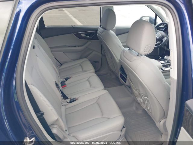 WA1LJAF72LD007558 Audi Q7 Premium Plus 45 Tfsi Quattro Tiptronic