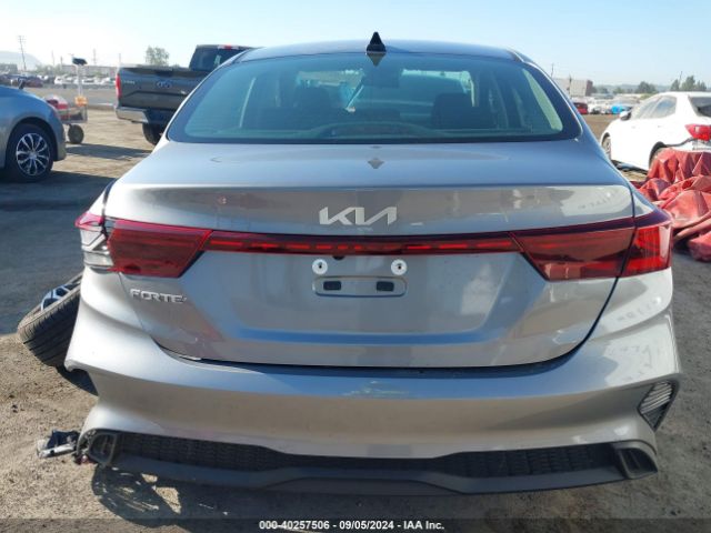 3KPF24AD5RE772284 KIA Forte Lxs