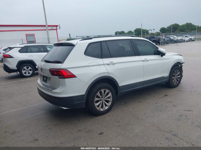 3VV1B7AX8KM181630 Volkswagen Tiguan 2.0t S