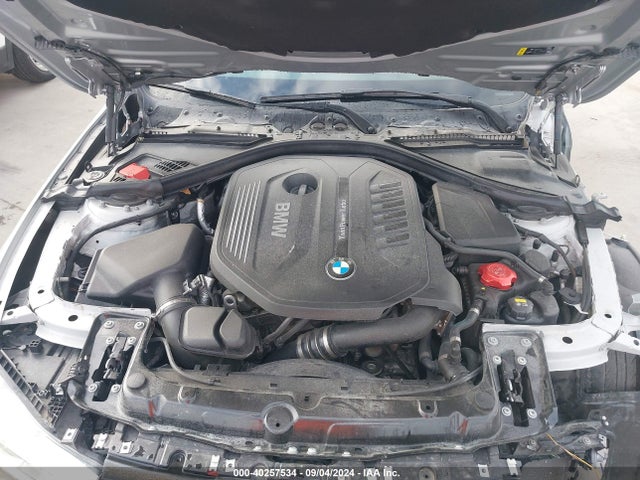 BMW 340i 2016 WBA8B3C56GK384061 Image 10