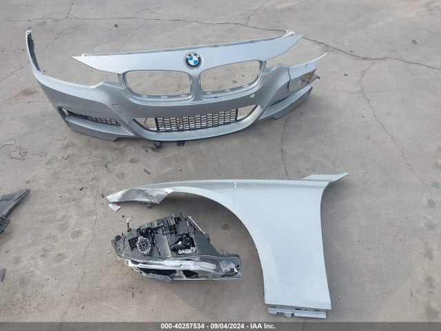WBA8B3C56GK384061 BMW 340i