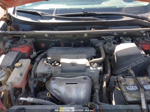 Toyota Rav4 Xle 2016 2T3RFREV4GW444180 Image 10