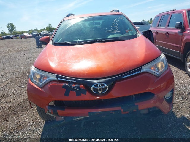Toyota Rav4 Xle 2016 2T3RFREV4GW444180 Image 12