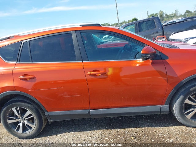 Toyota Rav4 Xle 2016 2T3RFREV4GW444180 Image 13