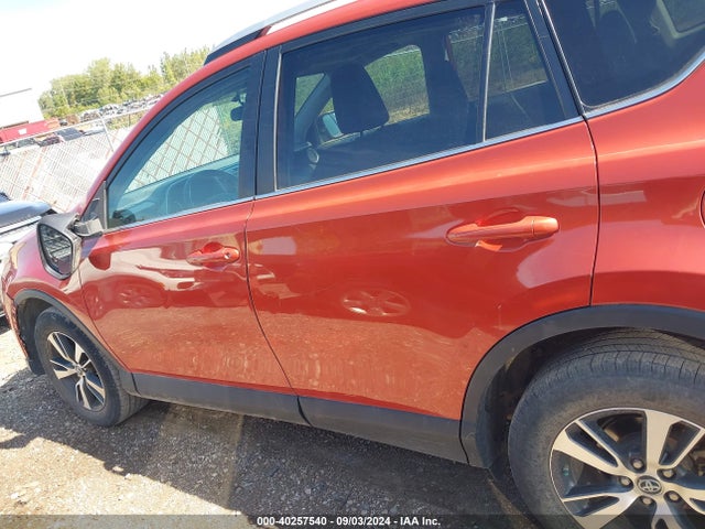 Toyota Rav4 Xle 2016 2T3RFREV4GW444180 Image 14