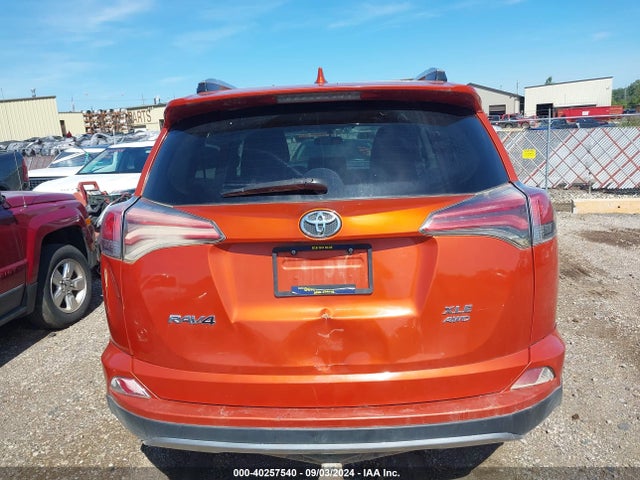Toyota Rav4 Xle 2016 2T3RFREV4GW444180 Image 16