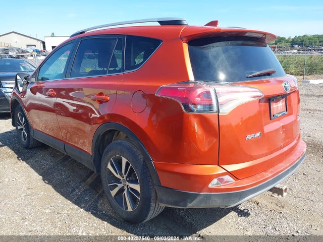 Toyota Rav4 Xle 2016 2T3RFREV4GW444180 Image 3