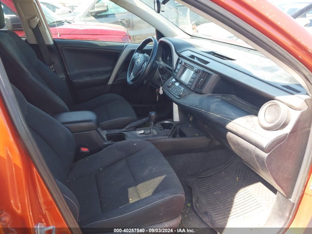 Toyota Rav4 Xle 2016 2T3RFREV4GW444180 Image 5