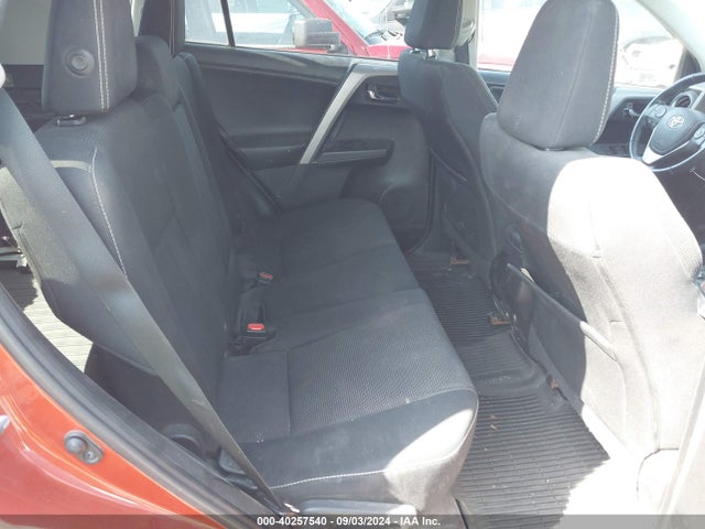 Toyota Rav4 Xle 2016 2T3RFREV4GW444180 Image 8