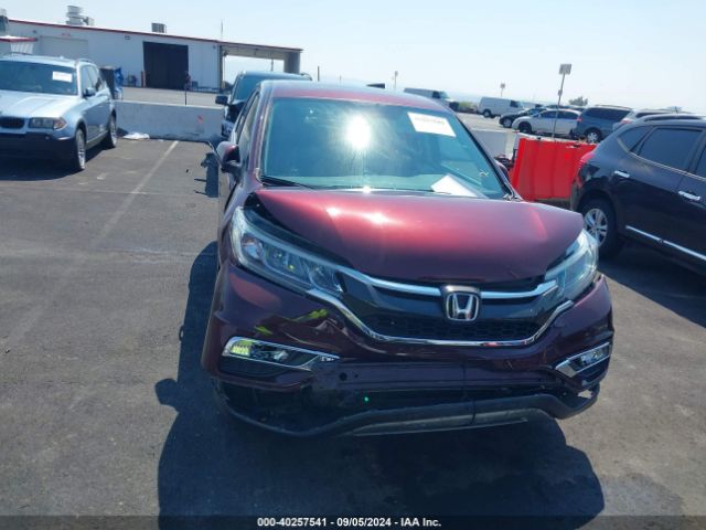 2HKRM3H5XGH539722 Honda CR-V EX