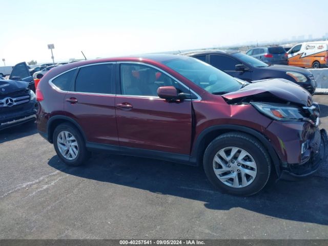 2HKRM3H5XGH539722 Honda CR-V EX