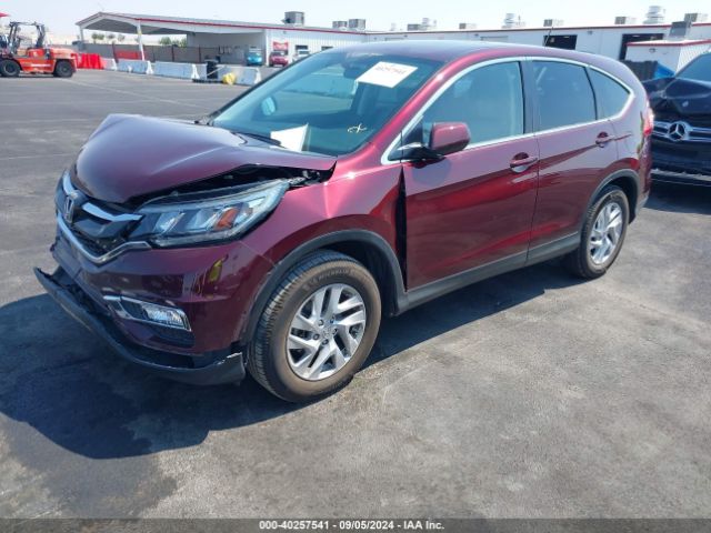 2HKRM3H5XGH539722 Honda CR-V EX