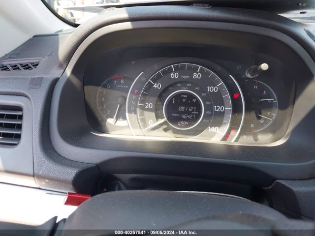2HKRM3H5XGH539722 Honda CR-V EX