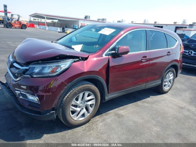 2HKRM3H5XGH539722 Honda CR-V EX