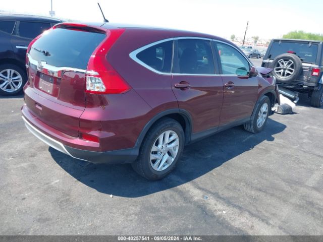 2HKRM3H5XGH539722 Honda CR-V EX