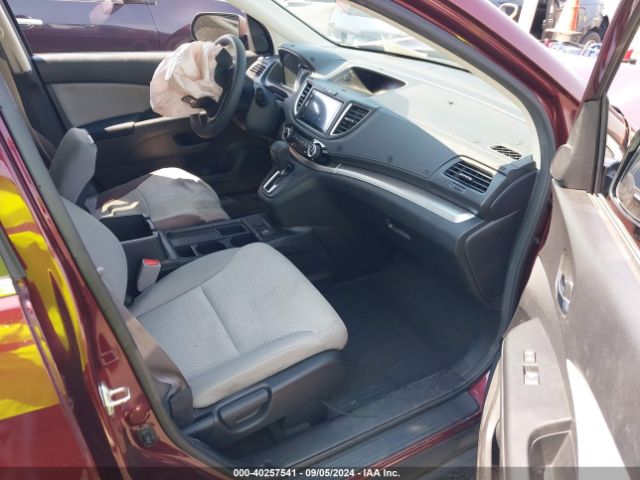 2HKRM3H5XGH539722 Honda CR-V EX